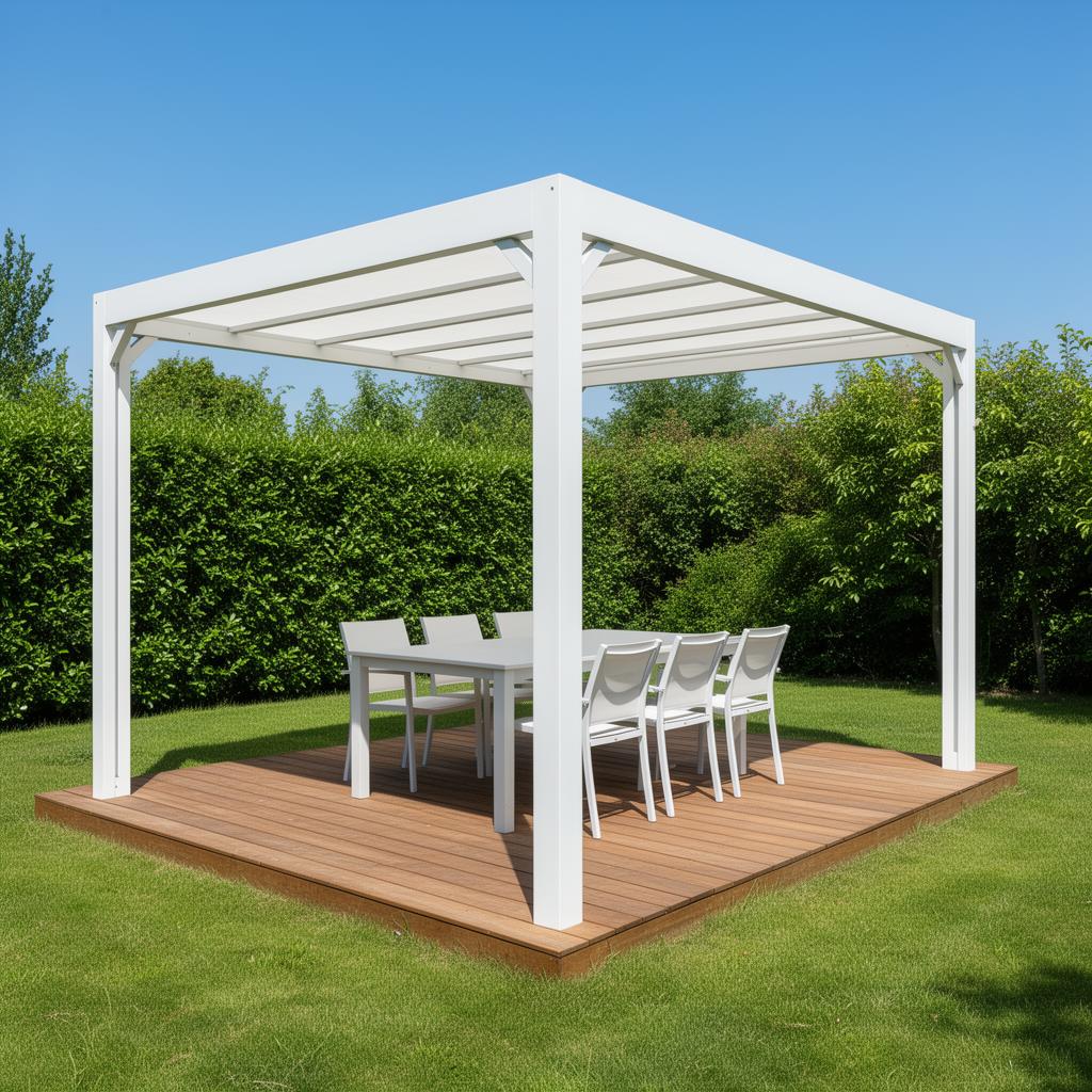 Pergola TekCover EKO